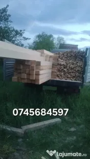 Vând cherestea de calitate - brad/molid diferite dimensiuni 