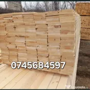 Vând cherestea de calitate - brad/molid diferite dimensiuni 