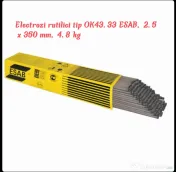 Electrozi esab 2.5 mm 