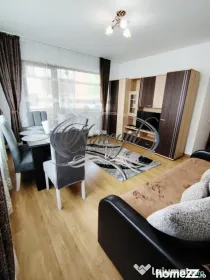 Apartament decomandat cu balcon si parcare cu CF separat