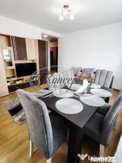 Apartament decomandat cu balcon si parcare cu CF separat 