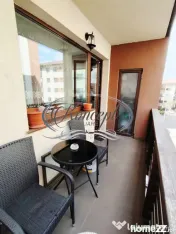 Apartament decomandat cu balcon si parcare cu CF separat 