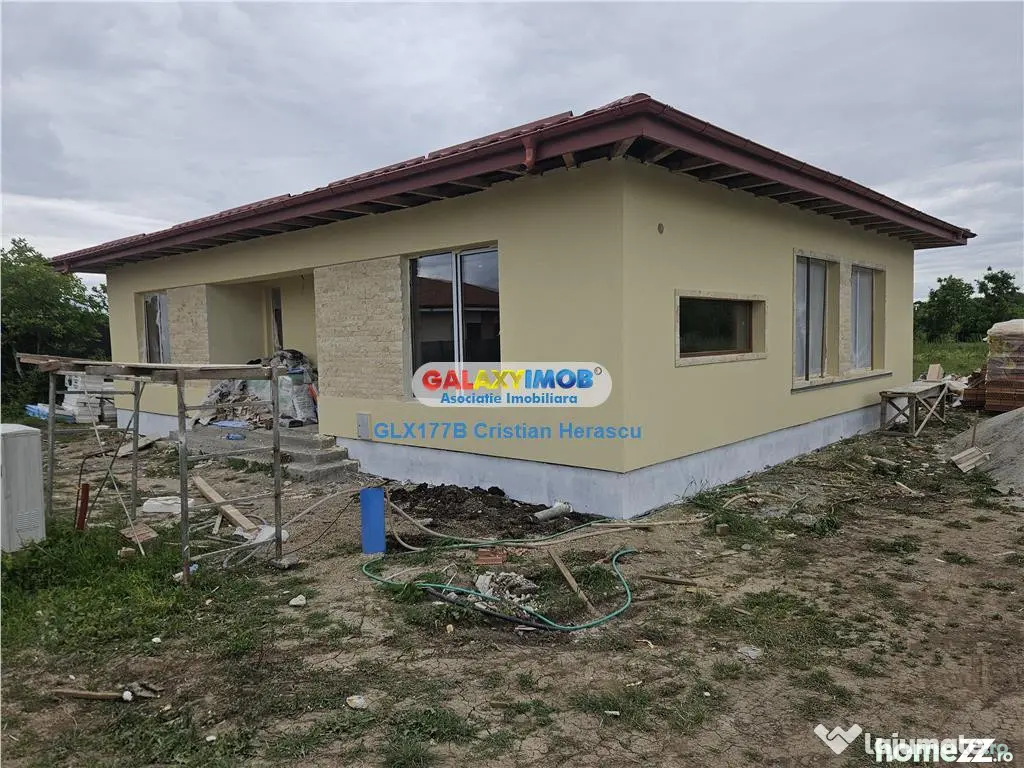 Gulia Tartasesti Casa 4 camere 2 bai 100 mpu teren 500 mp