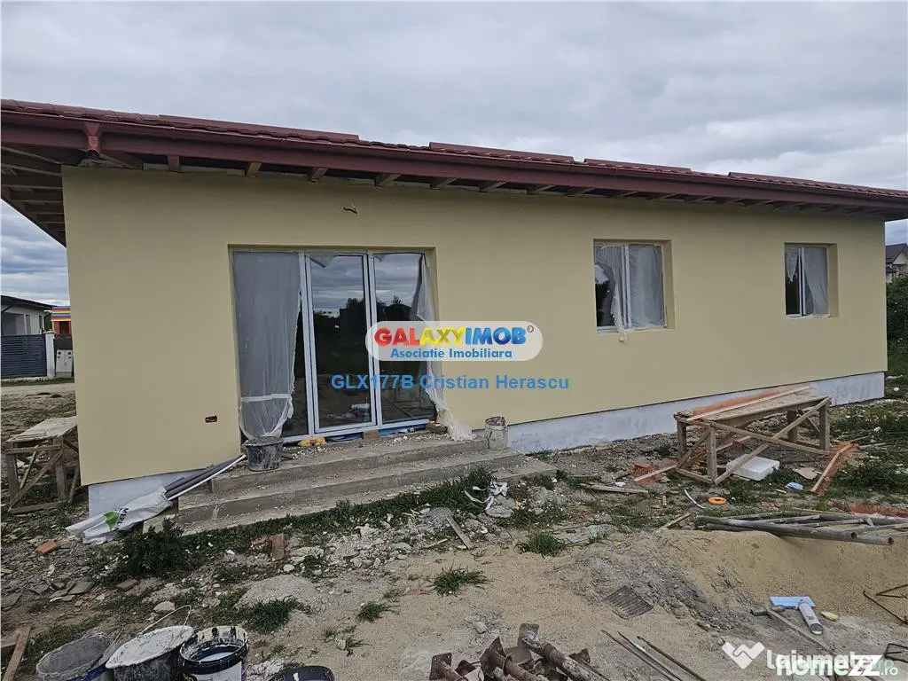 Gulia Tartasesti Casa 4 camere 2 bai 100 mpu teren 500 mp