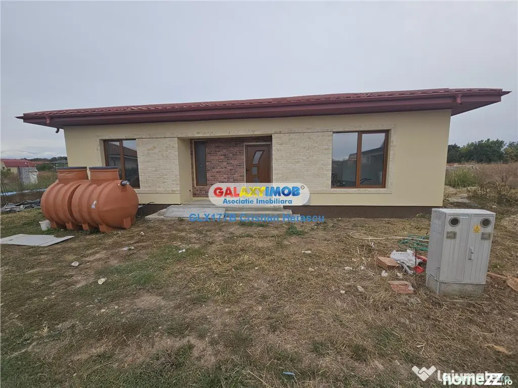 Gulia Tartasesti Casa 4 camere 2 bai 107 mpu teren 486 mp - Tartasesti (Dambovita)