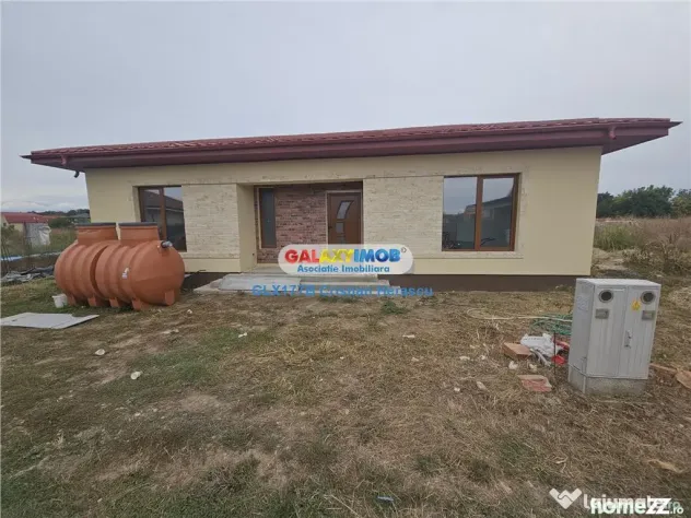 Gulia Tartasesti Casa 4 camere 2 bai 107 mpu teren 486 mp - Tartasesti (Dambovita)