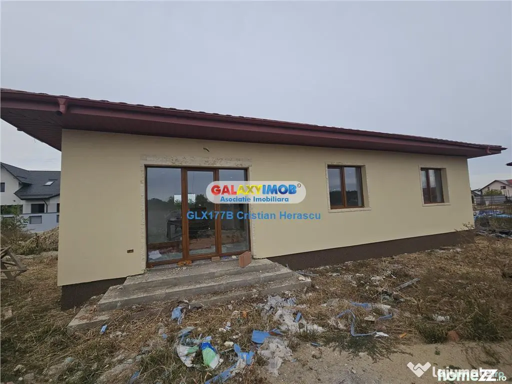 Gulia Tartasesti Casa 4 camere 2 bai 107 mpu teren 486 mp - Tartasesti (Dambovita)