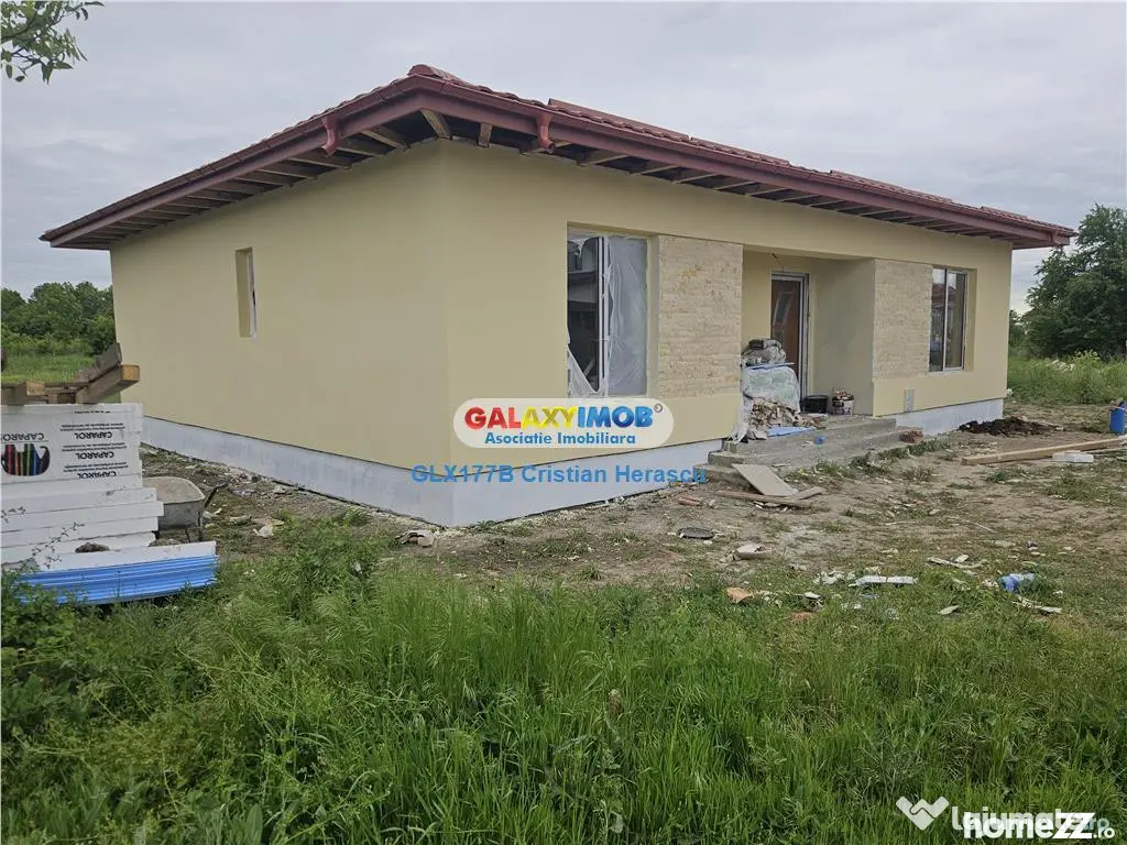 Gulia Tartasesti Casa 4 camere 2 bai 100 mpu teren 500 mp