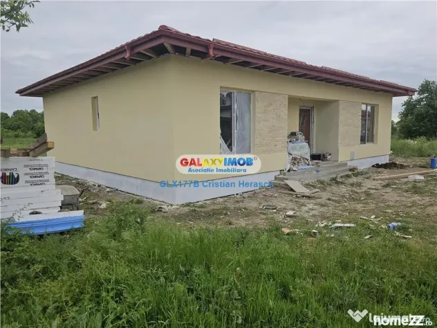 Gulia Tartasesti Casa 4 camere 2 bai 100 mpu teren 500 mp