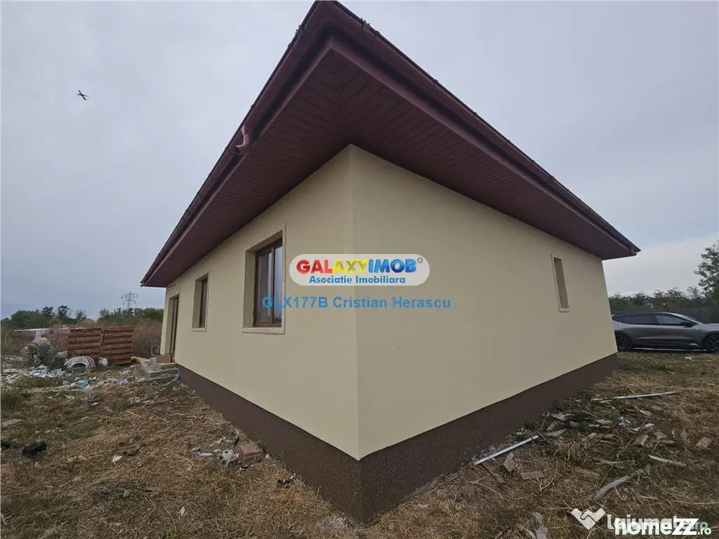 Gulia Tartasesti Casa 4 camere 2 bai 107 mpu teren 486 mp - Tartasesti (Dambovita)