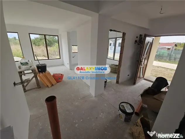Gulia Tartasesti Casa 4 camere 2 bai 107 mpu teren 486 mp - Tartasesti (Dambovita)