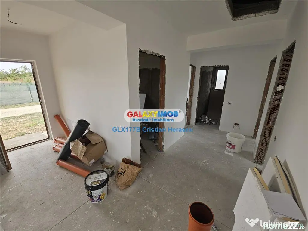 Gulia Tartasesti Casa 4 camere 2 bai 107 mpu teren 486 mp - Tartasesti (Dambovita)