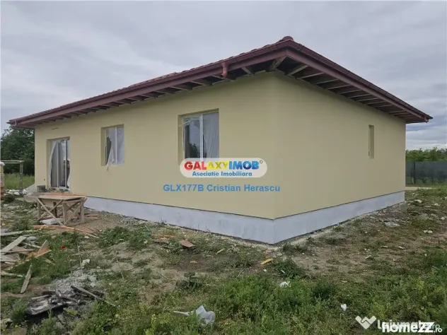 Gulia Tartasesti Casa 4 camere 2 bai 100 mpu teren 500 mp