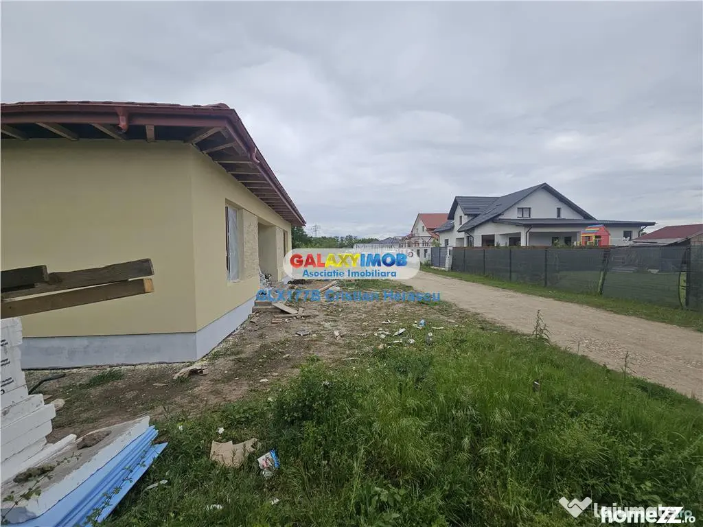 Gulia Tartasesti Casa 4 camere 2 bai 100 mpu teren 500 mp
