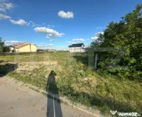 Teren intravilan 400 mp, front 16 m, toate utilitatile, Popo 