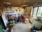 Casa partial renovata, 60mp utili , 6000 mp teren, zona Geor 