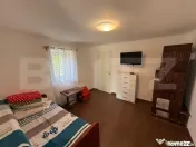 Casa partial renovata, 60mp utili , 6000 mp teren, zona Geor 