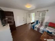 Casa partial renovata, 60mp utili , 6000 mp teren, zona Geor 