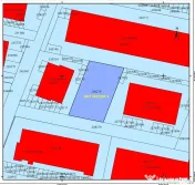 Teren intravilan 580 mp | Sector 3 | Deschidere 17 m | COMIS 