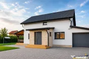 Vila cu atmosfera de resort:smart home, curte spectaculoasa, 