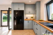 Vila cu atmosfera de resort:smart home, curte spectaculoasa, 