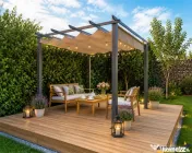Vila cu atmosfera de resort:smart home, curte spectaculoasa, 