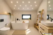 Vila cu atmosfera de resort:smart home, curte spectaculoasa, 