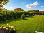 Vila cu atmosfera de resort:smart home, curte spectaculoasa, 