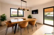 Vila cu atmosfera de resort:smart home, curte spectaculoasa, 