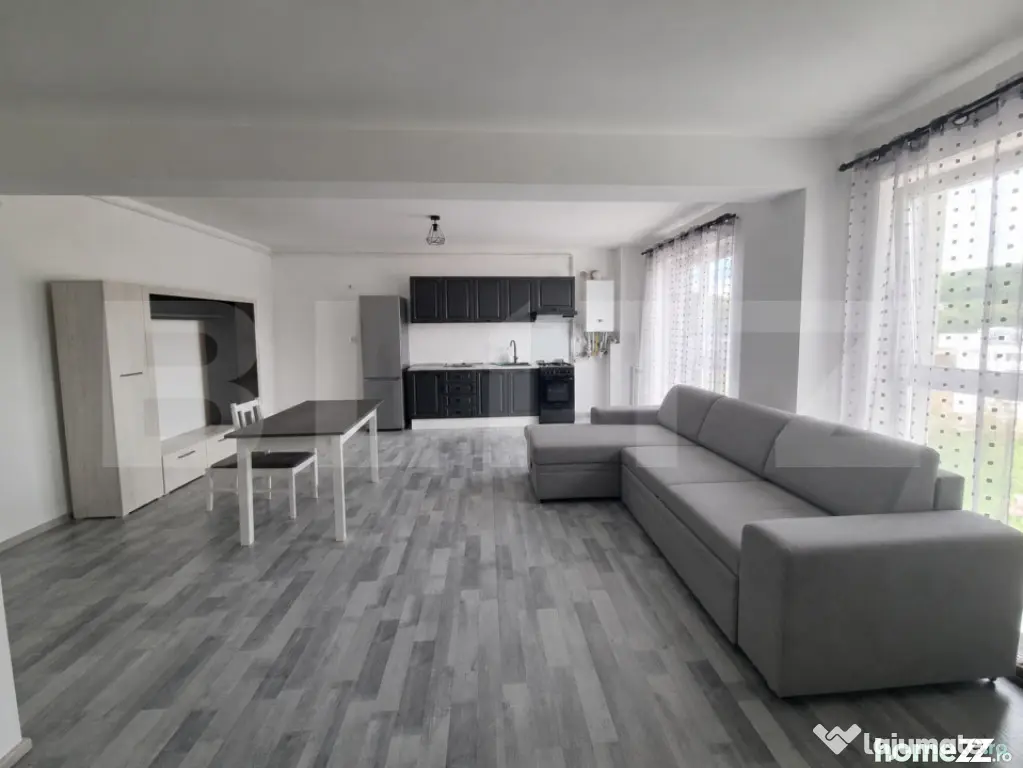 Apartament 2 camere, 57mp, bloc nou, zona Corneliu Coposu - Cluj-Napoca (Cluj)