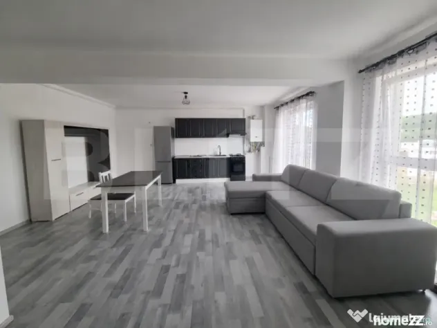 Apartament 2 camere, 57mp, bloc nou, zona Corneliu Coposu - Cluj-Napoca (Cluj)