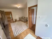 Garsoniera, 32 mp, etaj intermediar, la cheie, cu garaj, Mă 