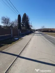Teren intravilan construibil  utilitati pozitionare buna Lunca Calnicului 