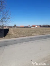 Teren intravilan construibil  utilitati pozitionare buna Lunca Calnicului 