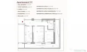 Apartament 2 camere, 82.62 mp, ansamblu 0% Comision Achiziț 