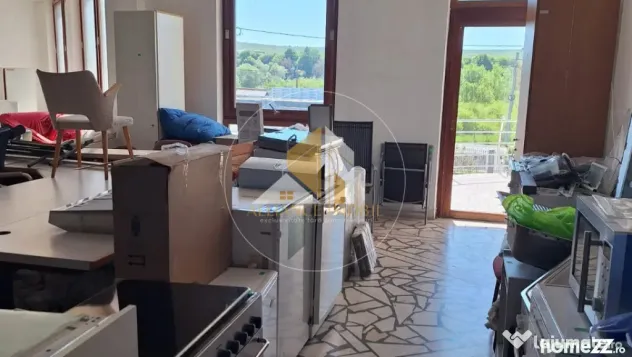 Spații comerciale de închiriat în Bistrița – locația