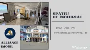 Spații comerciale de închiriat în Bistrița – locația 