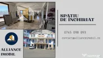 Spații comerciale de închiriat în Bistrița – locația