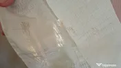 Marama / naframa veche, retro - bumbac si ata, pentru costum popular, stare buna 