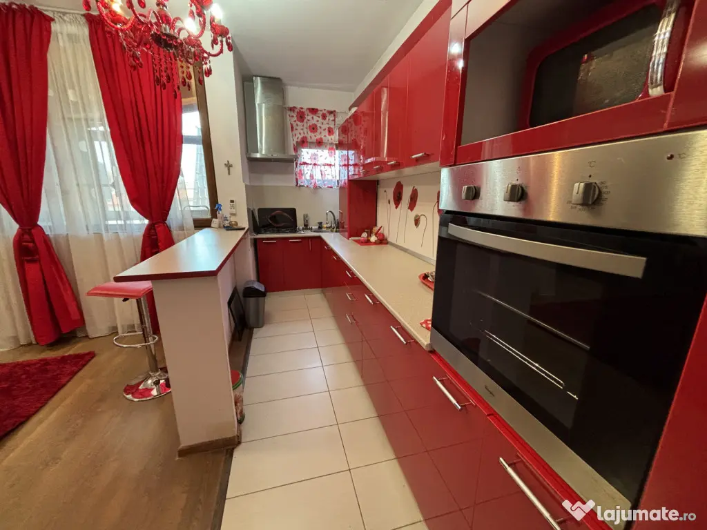 2 Camere - Dobroesti - Fundeni - Str. Ciresiului - Parcare!