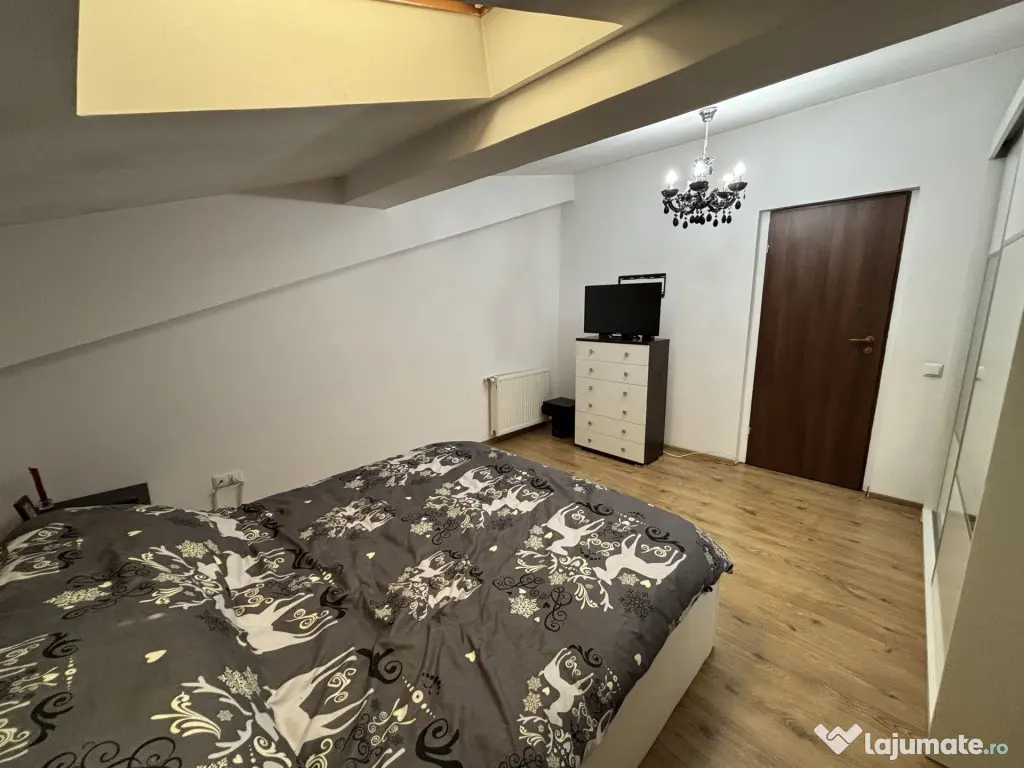 2 Camere - Dobroesti - Fundeni - Str. Ciresiului - Parcare!