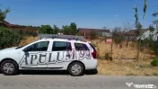 GIURGIU - SE VINDE TEREN 1800 MP IN SAT TEISORI 
