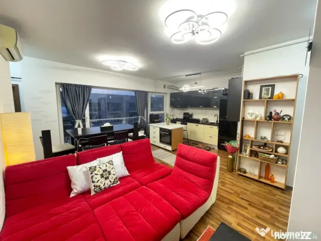 Complex Rasarit de Soare -Titan | 3 camere, etaj 11/11, 69.1