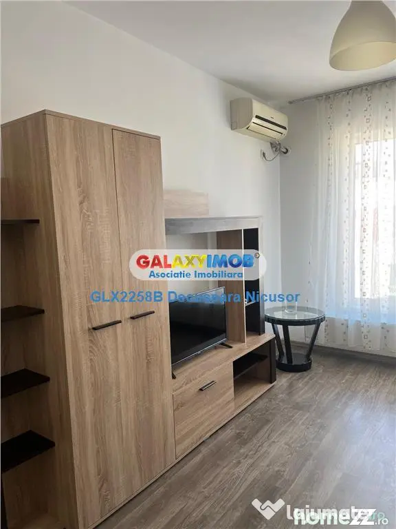 Garsoniera Mobilata Utilata in Militari Residence, 280 Euro