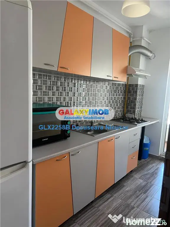 Garsoniera Mobilata Utilata in Militari Residence, 280 Euro