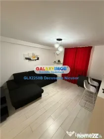 Garsoniera mobilata Militari Residence 49.900 euro