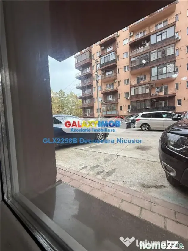 Garsoniera mobilata Militari Residence 49.900 euro