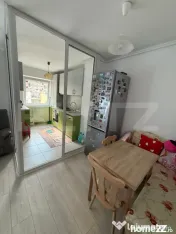 Apartament modern, bloc nou, Tractorul, etaj intermediar, li 