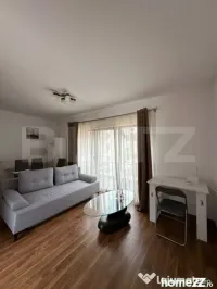 2 camere cu terasă spectaculoasă de 27 mp, apartament prem 