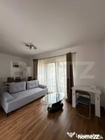 2 camere cu terasă spectaculoasă de 27 mp, apartament prem